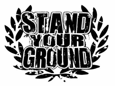 logo Stand Your Ground (GER)